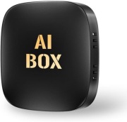 CarPlay Smart Ai Box Android  adapter samochodowy CarPlay Android Auto