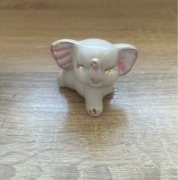 Słonik figurka PRL