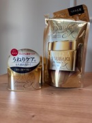 Shiseido Tsubaki Premium EX Repair Hair Mask 180g + uzupełnienie 150g