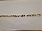 Znaczek Emblemat DURANGO Uszkodzony