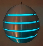 Lampa wisząca Stromboli/Markslojd/Mid Century/Space Age/Vintage