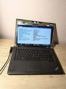 Lenovo ThinkPad T440 odpala 