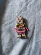 lego lady robot minifigures