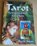 Flavio Anusz - TAROT - ROZWAŻANIA MISTRZA