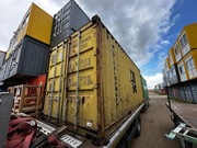 KONTENER MORSKI 20 DV – MAGAZYN