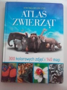 Encyklopedyczny atlas zwierząt