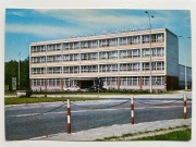 BLACHOWNIA ŚLĄSKA ZAKŁADY CHEMICZNE "BLACHOWNIA" pocztówka