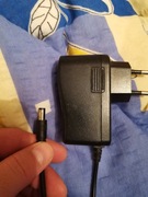 Zasilacz firmy Media - tech model GT0515EU parametry 5V 1,5A  wtyk 5,5/2,1