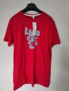 Lacoste t-shirt koszulka S th3263