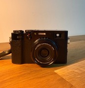Fujifilm X100V IDEALNY | 2023 | KOMPLET + ETUI + 128GB