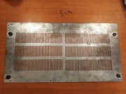 UNITRA Fonica wzmacniacz PW 9010 9013 płyta spodnia spód nóżki stopki