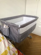 Łóżeczko Lionelo oraz gratisy 