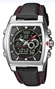 CASIO EDIFICE EFA-120 Analogowo-cyfrowy zegarek 