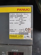 Fanuc wzmacniacz wrzeciona A06B-6102-H222