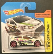 Hot Wheels '12 FORD FILSTA TH 2013