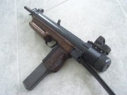 Sa 26 Vz 48 szyna Picatinny Weaver dla kolimatora