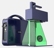 Laser do grawerowania w metalu GWEIKE G2 20W Fiber Laser Engraver