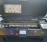 Drukarka Epson A3 WF-7110 W BDB STANIE 