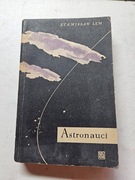 Astronauci Stanisław Lem 1955r.