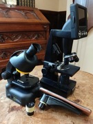 Mikroskopy Bresser (LCD)