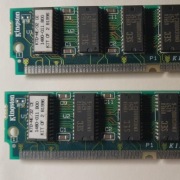 PS/2 DRAM SIMM 72pin 32MB (2x16MB),LOW,FPM,ECC -tested– 486, Pentium -Retro
