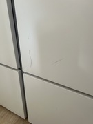 Zestaw mebli IKEA VISTHUS szafa i komoda - oKaZjA!!!