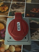 Gniazdo siła  gsp 32/5 podtynkowe Elektromet 