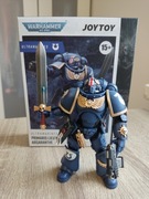 JOYTOY Warhammer 40 000 Space Ultramarines Primaris Lieutenant Argaranthe