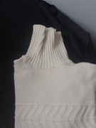 bluza Golf Beżowy Royal