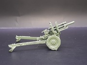 Bolt Action US army armata haubica bez załogi