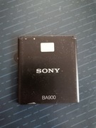 ORYGINALNA BATERIA używana typu Sony BA900 do smartfonów Sony Xperia J L M