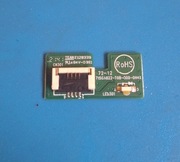 PCB dioda LED 715GA822-T0B-000-0H4X z monitora GIGABYTE G27QC A
