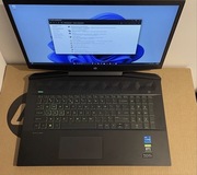 HP Pavilion Gaming laptop 17 cali 144 Hz