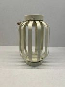 Lampa zewnętrzna, na balkon, taras SOMMARLANKE IKEA 17 cm