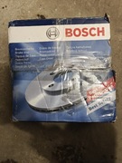 Komplet tarcz hamulcowych Bosch 292 mm Saab Fiat Opel wentylowane