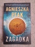 Zagadka Agnieszka ptak sensacja thriller kryminał