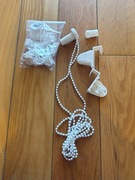 Mechanizm do rolety CLASSIC – zestaw naprawczy – 2 sztuki – biały