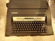 Maszyna do pisania Casio 