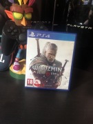 Wiedźmin 3 III Dziki Gon PS4 Polskie Wydanie