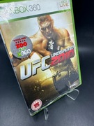 Gra na xbox360 UFC 2010 Undisputed