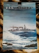 Pensacola - wydawnictwo Modelcard 