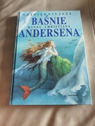Najpiękniejsze Baśnie Hansa Christiana Andersena wydawnictwo Świat Książki