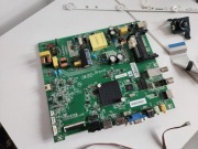 PŁYTA GŁOWNA TELEWIZORA POLAROID 32 CALE TVSHD32PR001 SZKK32D06-ZC22AG-18E