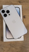 Apple iPhone 14 Pro 256GB srebrny