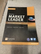 Podręcznik Elementary Market Leader