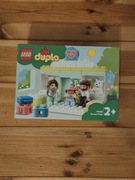 LEGO Duplo wizyta u lekarza 10968