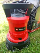 Pompa ściekowa Einhell GE-DP 5220L ju