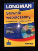 Słownik współczesny polsko-angielski LONGMAN