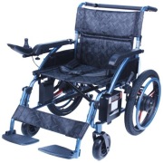 Wózek inwalidzki elektryczny ultralekki Reha Fund DY 1109