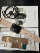 Smartwatch DT K22 2025 MENU PL złoty